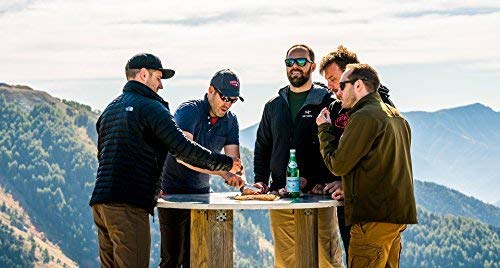 Creminelli Whiskey Salami, Humanely-Raised U.s. Pork, Keto & Paleo Friendly, High Protein - Sugar Free, Gluten Free, No Added Nitrates Or Nitrites (Whiskey, 5.5 Oz) #TOP5