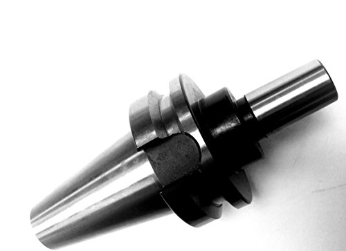 Adaptateur Hhip BT 30 V-flange éliminant les vibrations du mandrin Jacobs en usinage