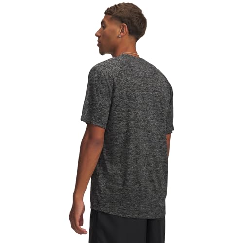 Image of Under Armour Men's Polyester Solid UA Tech 2.0 SS Short Sleeve Tee | 1326413-001