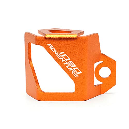 All Years Protetor para reservatório de fluido traseiro de motocicleta para .K.T.M 1290 SUPER AVVENT