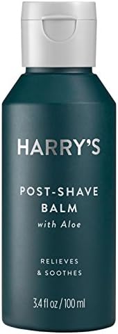 Harry's Post-Shave Balm with Aloe