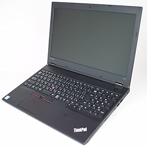 ThinkPad L560 / Core i5 6300U / HDD:500GB / 15.6インチ / ブラック / Windows7