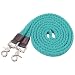 Tough 1 Pro Cotton Roping Rein Turquoise