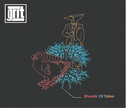 Shreds Of Tales