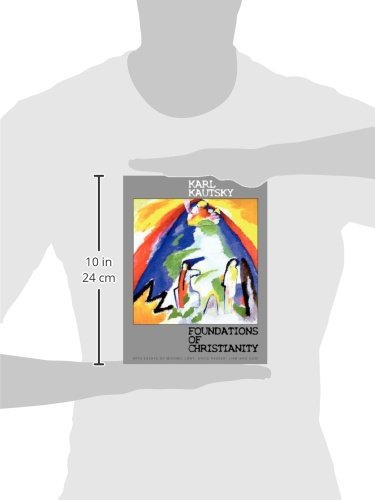 Foundations of Christianity: A study in Christian origins