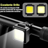 Lámpara para bicicleta Truper 15 Imagen adicional