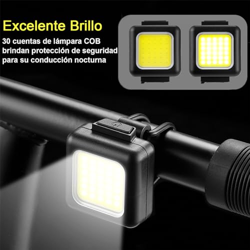 Lámpara para bicicleta Truper 14 Imagen adicional