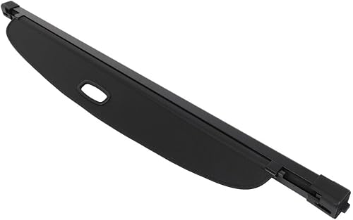 SCITOO Cubierta retráctil de carga trasera 2021-2022 para Cadillac XT6 2.0L Cubierta de seguridad retráctil para maletero trasero