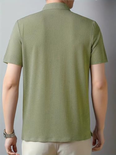 Image of POSHAX Men's Regular Fit T Shirt