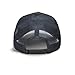 Goorin Bros. FW24 Trucker Hat for Men and Women, Charcoal (The Big Elephant), One Size
