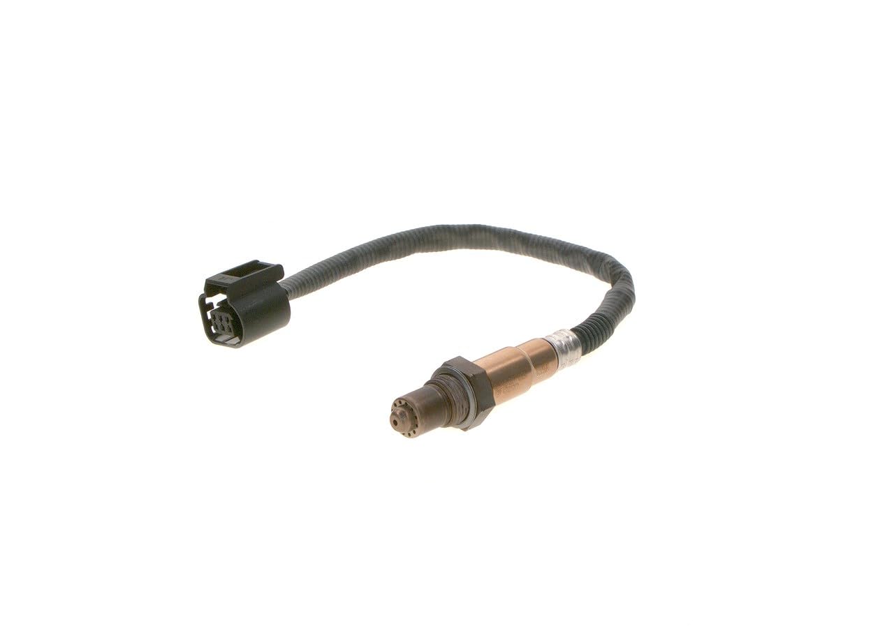 BOSCH Sonda lambda 0258027005 | Compatibile con: BMW 1, 1, 3, 3 Touring, 7, MINI MINI, Cabriolet, CLUBMAN, CLUBVAN, COUNTRYMAN, Coupe, PACEMAN, Roadster