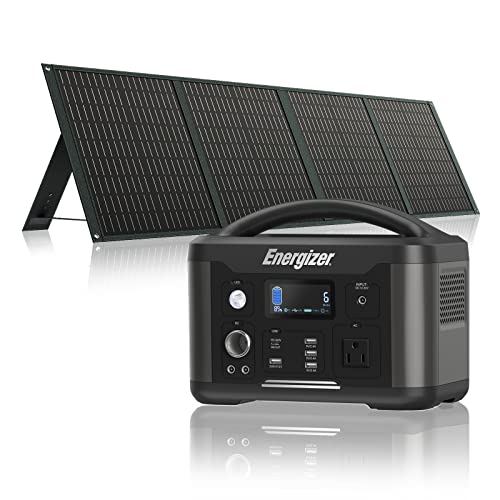 16 Energizer Solar Power Generator Reviews 2023 Comparison