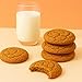 Good Journey Soft Churro Cookies - 12 cookies | low carb, keto, gluten-free cookies