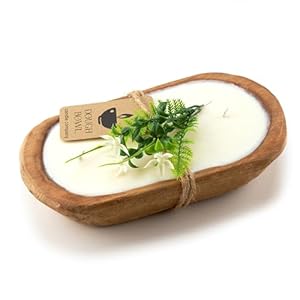 Honeysuckle Jasmine Soy Candle - 3 Wick Candle Essential Oil Wax Melts, Rustic Farmhouse Decor, Japanese Perfume 20 Oz. All-Natural Soy Candles for Bath, Bedroom, Kitchen Honeysuckle Jasmine Soy Candle 3 Wick Candle Essential Oil Wax Melts Rustic Farmhouse Decor Japanese Perfume 20 Oz All Natural Soy Candles for Bath Bedroom Kitchen