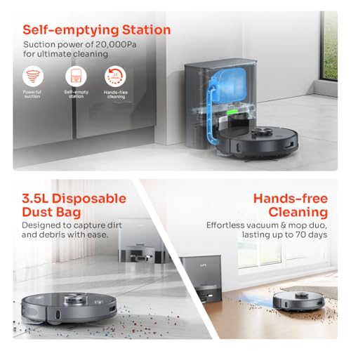 ILIFE T20s Pro Robot Vacuum Cleaner