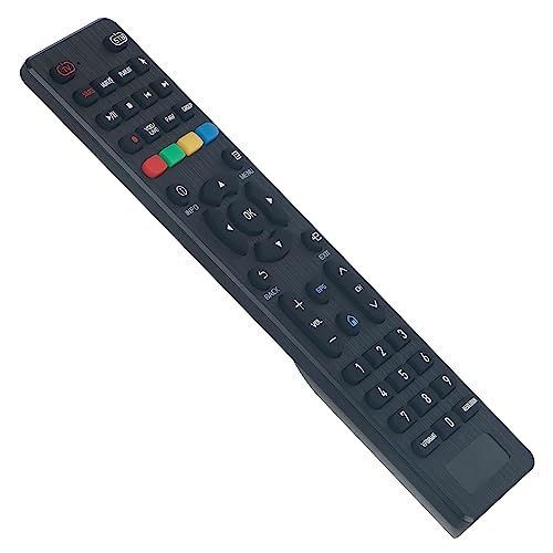 VINABTY Replacement Remote Control fit for Dreamlink T1 T1-Plus T1+ T2 Z Z+ Z8 Z10 TV Box fit for Formuler O2F9 - Image 2