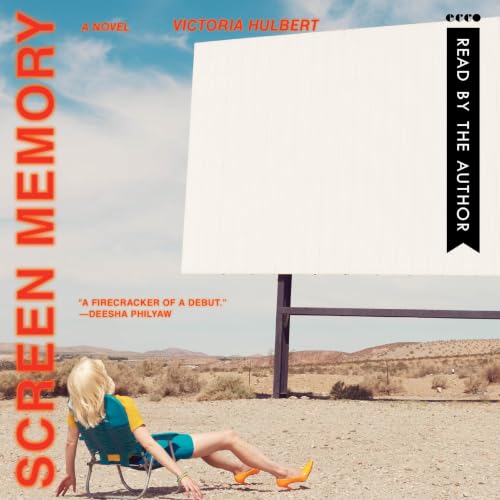 『Screen Memory』のカバーアート
