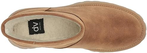 DV Dolce Vita Womens Lonny Ankle Boot, Tan, 6 US | Image 4