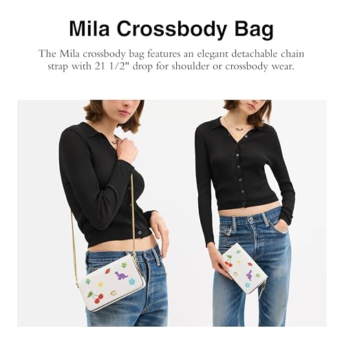 Image of Coach Mila Crossbody Bag