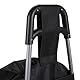 CMP Paris Einkaufstrolley, einfarbig, Schwarz, 87 x 28 x 35 cm, Schwarz