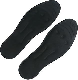 KALLORY 1 Pair Running Liquid Insoles Flat feet Arch Support Orthotic Insoles Inserts for Flat feet Orthopedic Shoe Pads for high Heels high Heel Insoles Orthotics Breathable Men and Women