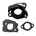 Autu Parts Carburetor Gasket for Golf Cart Carburetor Intake Spacer Joint G2/G8/G9/G11/Parts!