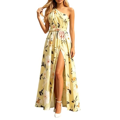 Robe de fête décontractée fluide élégante et confortable en été