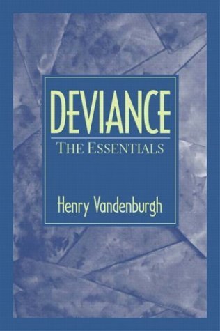 Deviance: The Essentials