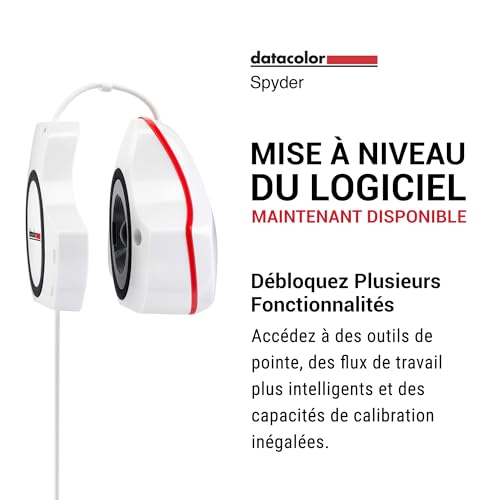 Calibrateur d'écran OLED de traitement d'image Spyder pour designers - 2