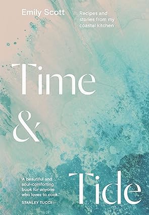Emily Scott 2 Books Collection Set (Time & Tide, Sea & Shore)