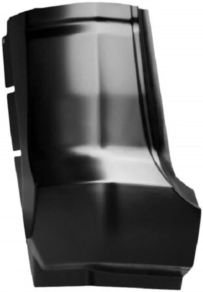 For Ram 1500 2011-2015 Passenger Side Truck Cab Corner | Rear | Crew Cab | 41.5 In. Door