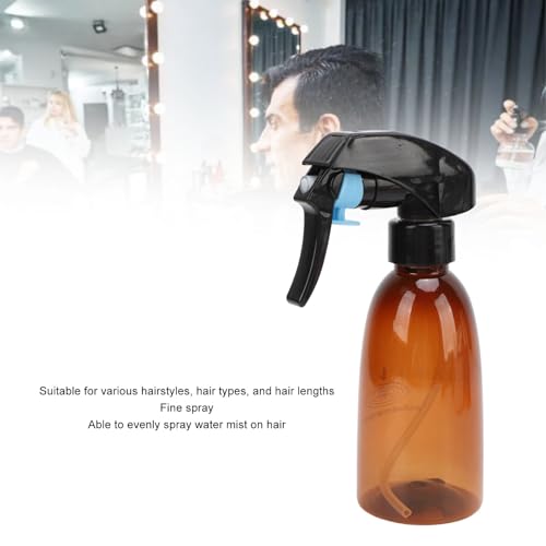 Set de 3 Botellas Spray Reutilizables para Cabello miniatura 3