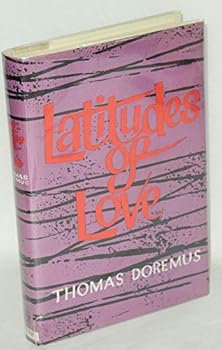 Hardcover Latitudes of love Book