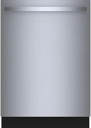 Bosch SHX78DM5N 42 dBA Stainless Fully Integrated Smart Dishwasher