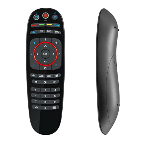 Doordarshan Original Remote Control For Mag 324 324W2 524 524W3 424 Set Top Boxes thumb #1