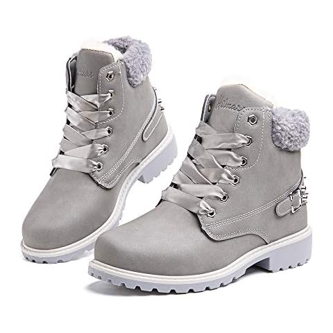 Bottes Hitmars Hiver Fourrure Cover