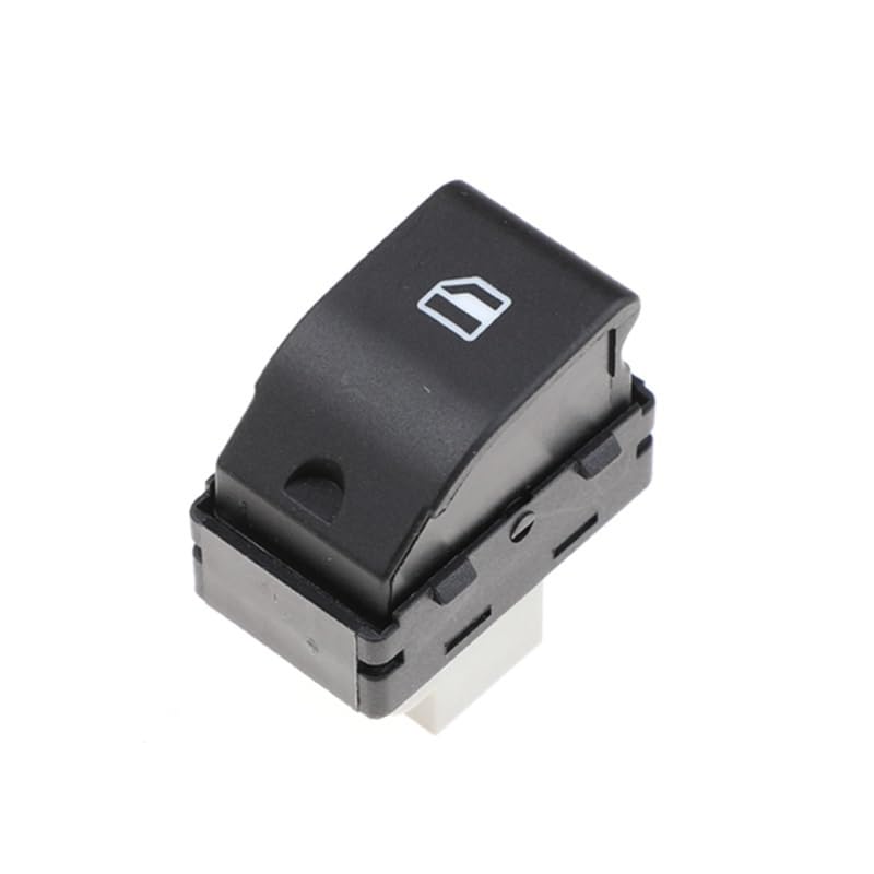 Bouton lève-vitre pour VW Fox 2005 à 2011 commande électrique de remplacement direct 5Z0959856A