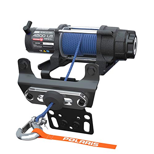 Polaris 4500LB Pro Heavy Duty Winch 2882240 miniatura 1