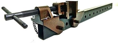WOODWORKING VICE RAPID FOLDING 500 MM,1'-8'' | UNBREAKABLE [PROFESSIONAL CARPENTRY],(1/2-METER)
