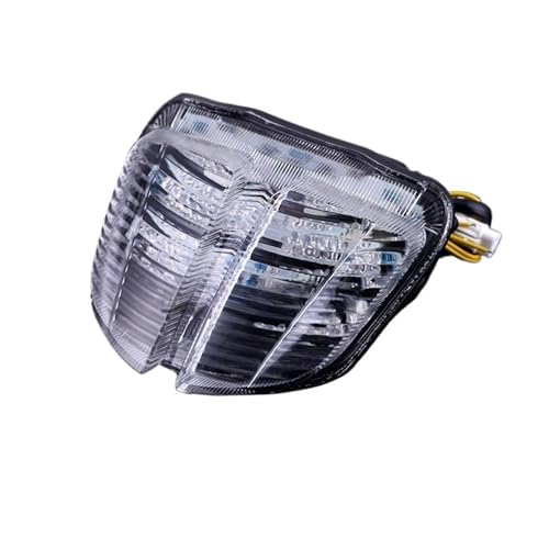 Feu arrière pour GSXR 600 750 2006 2007 K6 avec clignotants intégrés