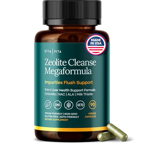 Liver-Cleanse-Detox-Repair-for-Heavy-Metal-Detox-Gut-Health-and-Energy-Zeolite-for-Adults-with-Noni-Glutathione-NAC-Chlorella-Spirulina-ALA-Cilantro-Milk-Thistle-Shilajit-90ct