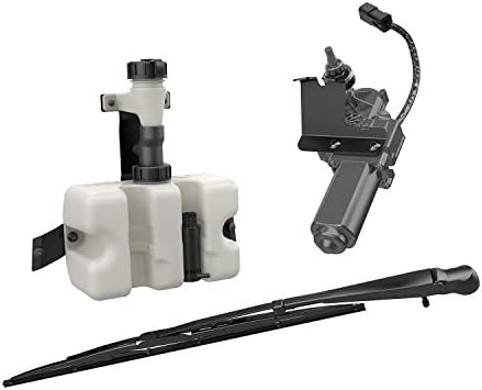 Can-Am New OEM, Maverick Single Speed Windshield Wiper And Washer...