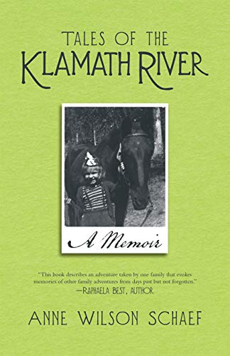 Tales of the Klamath River: A Memoir (English Edition)