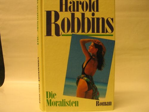 Die Moralisten [German] 3811209965 Book Cover