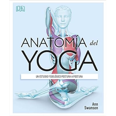 Anatom&iacute;a del yoga