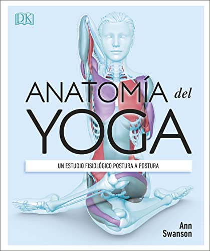 Portada de Anatomía del yoga