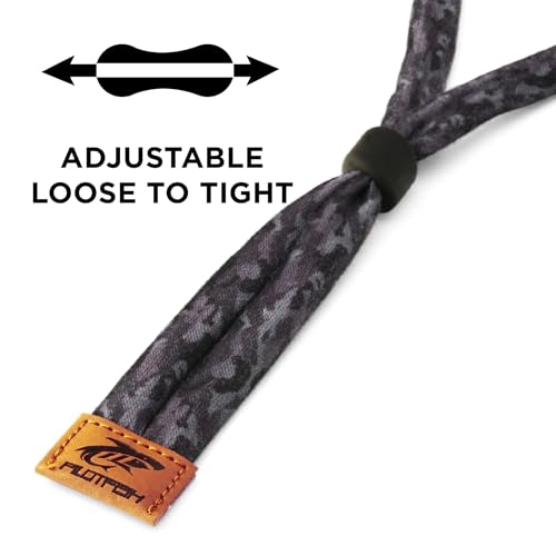 Pilotfish Premium Cotton Eyewear Retainer Sunglass Strap - Multiple Design Options - Soft & Durable Sunglass Holder