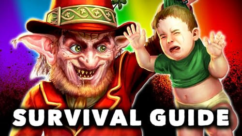 The VERY Messed Up Origins of Celtic Folklore