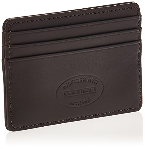 Tommy Hilfiger heren portemonnee eton leer - Image 3