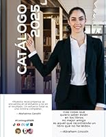 CATÁLOGO 1670851052 Book Cover